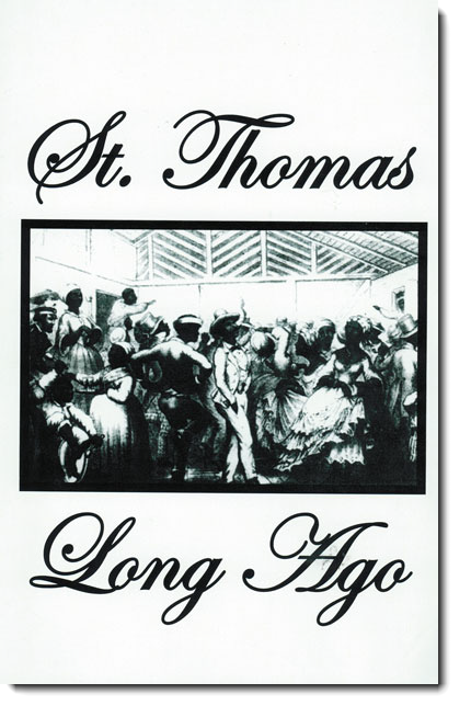 St. Thomas Long Ago cover